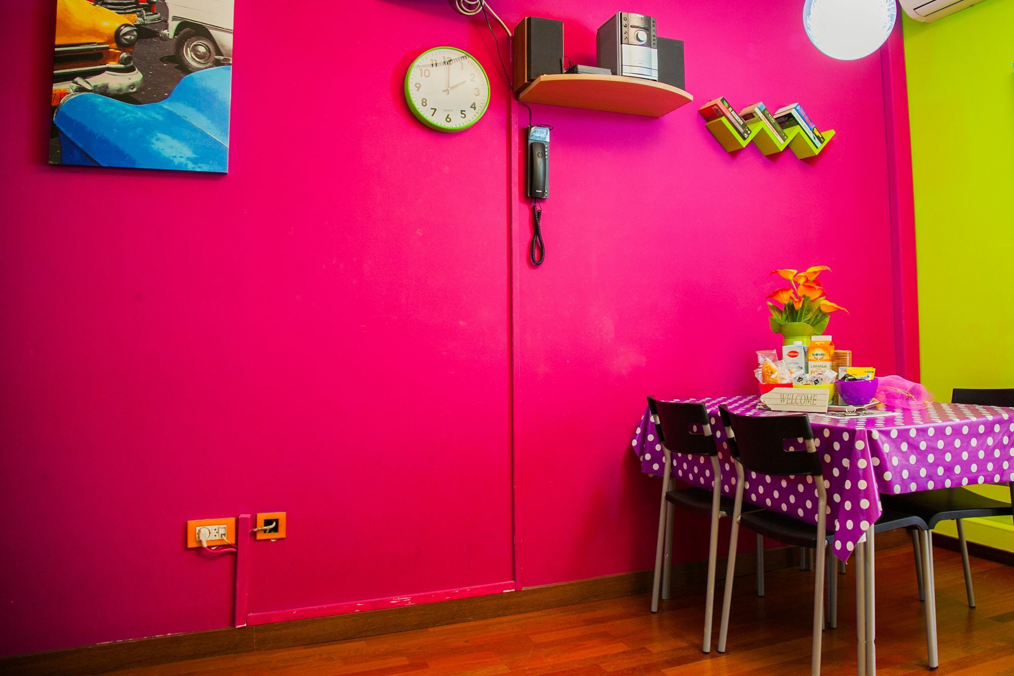 Appartement Estudio Maignon *